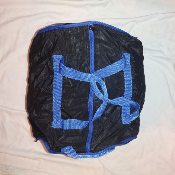 Vintage 1994 World Cup Soccer Stadium Duffel Bag - Picture 3 of 7